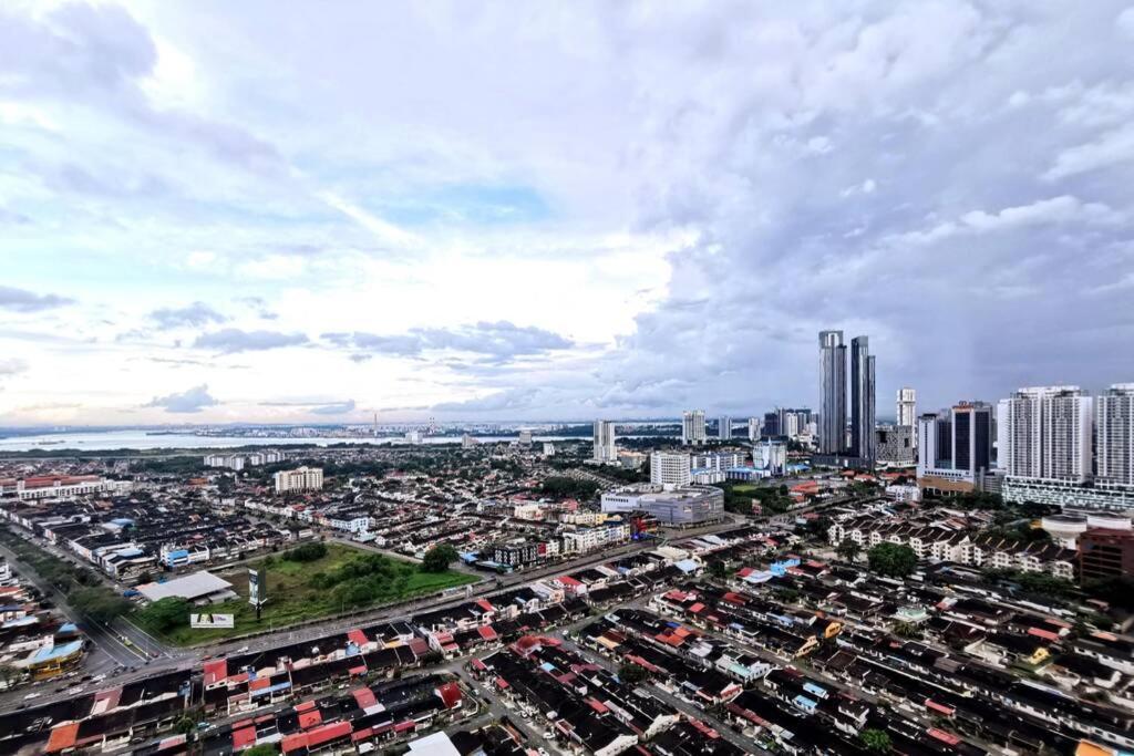 AB HOME [LOVE Suite] Ksl D'Esplanade #Ksl Mall #JB Johor Bahru Exterior foto
