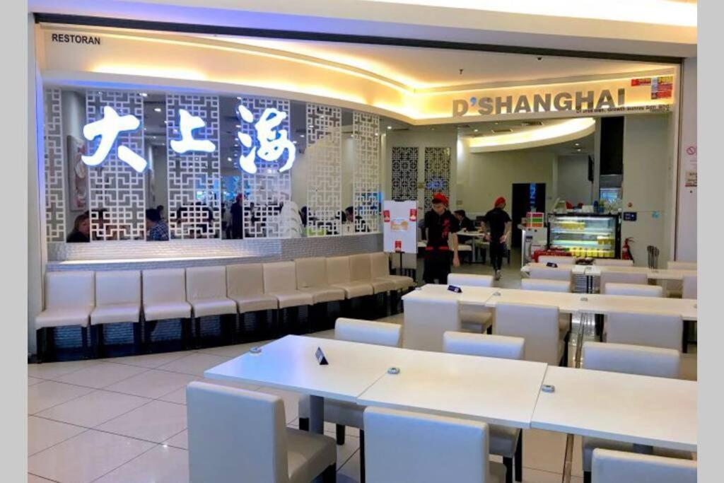 AB HOME [LOVE Suite] Ksl D'Esplanade #Ksl Mall #JB Johor Bahru Exterior foto