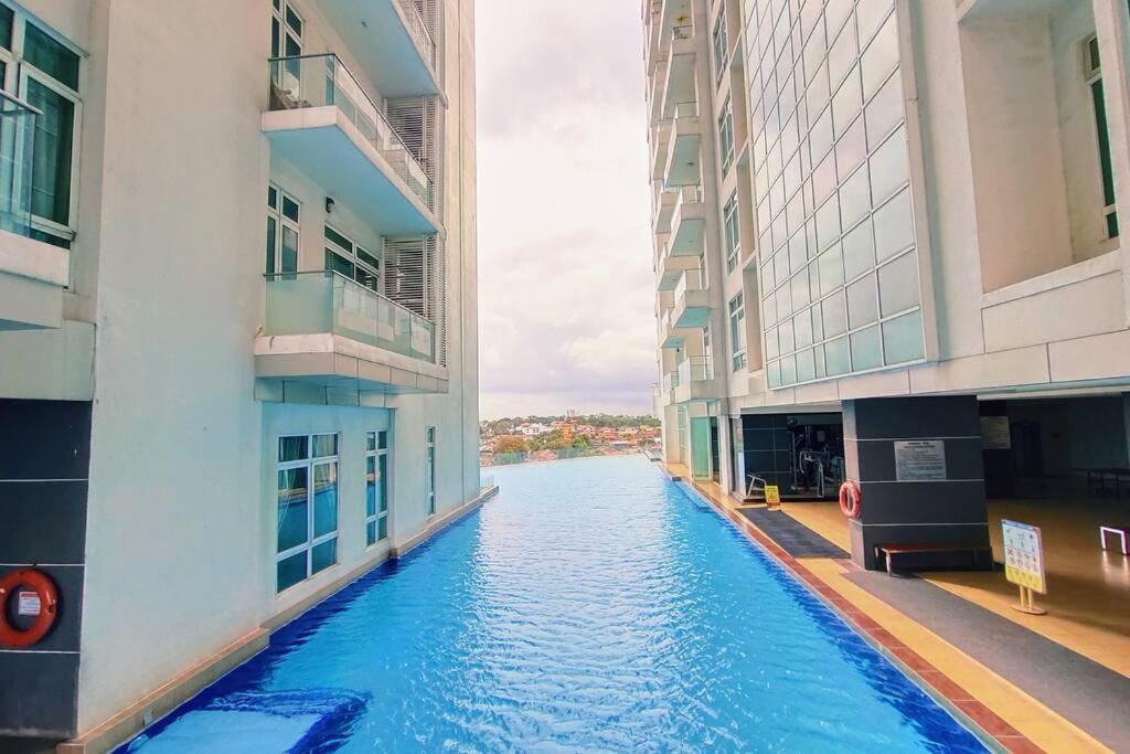 AB HOME [LOVE Suite] Ksl D'Esplanade #Ksl Mall #JB Johor Bahru Exterior foto