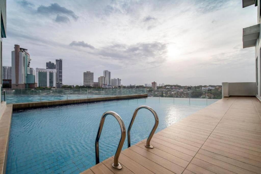 AB HOME [LOVE Suite] Ksl D'Esplanade #Ksl Mall #JB Johor Bahru Exterior foto