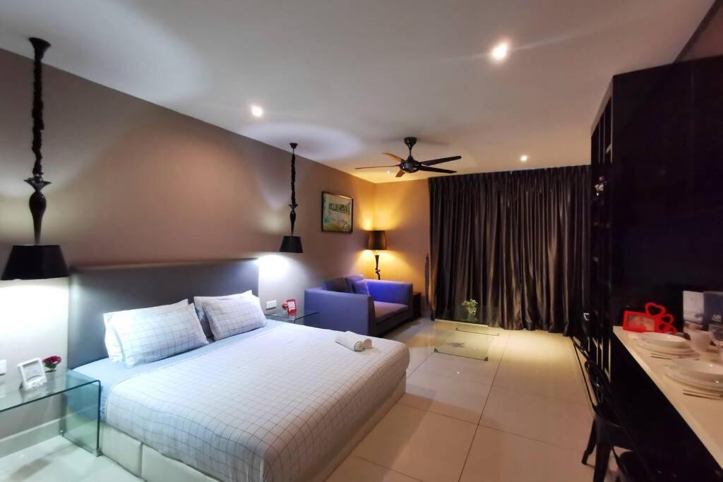 AB HOME [LOVE Suite] Ksl D'Esplanade #Ksl Mall #JB Johor Bahru Exterior foto